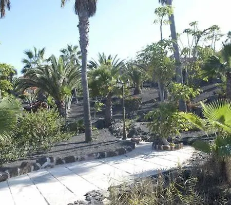 In Mit Grosser Terrasse Apartment Corralejo