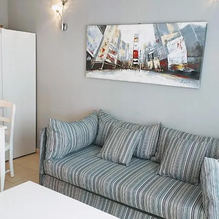 Apartment In Mit Grosser Terrasse Corralejo