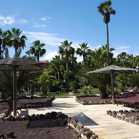 In Mit Grosser Terrasse Appartement Corralejo